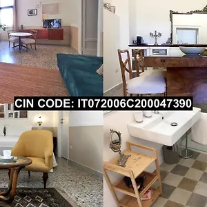 Dimora Castello Vecchia 1 4 Posti Apartment