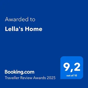 Lella's Apartment Como