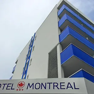 *** Отель Montreal Италия