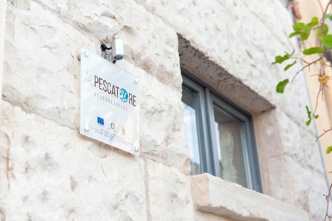 Nocleg ze śniadaniem Al Pescatore - B&B Bari Włochy